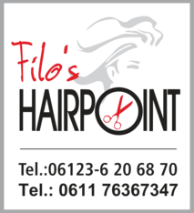 Logo von Filo's Hairpoint