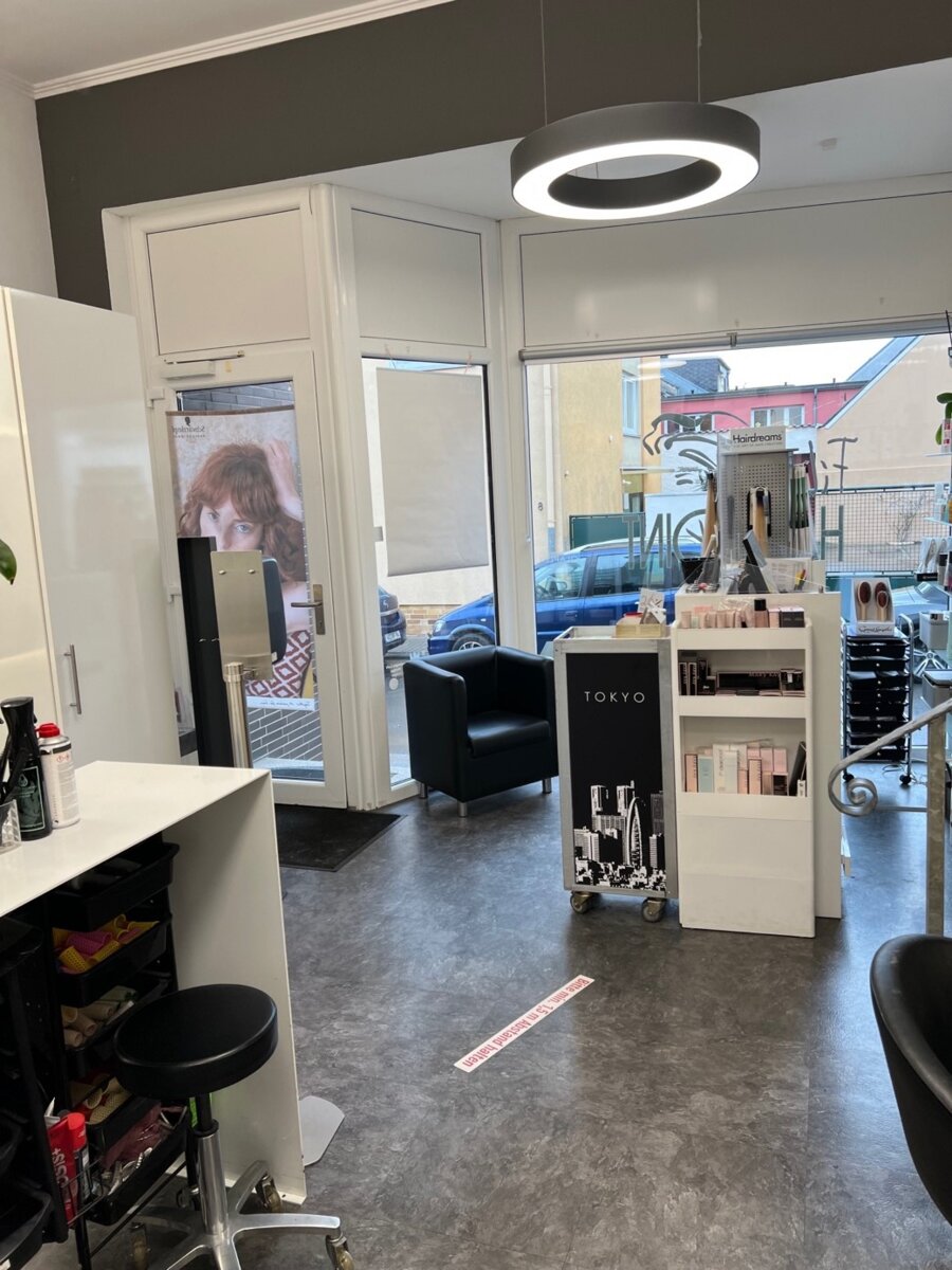 Salon von Filo's Hairpoint in Eltville