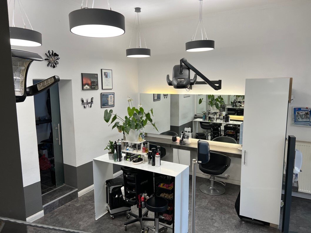 Salon von Filo's Hairpoint in Eltville