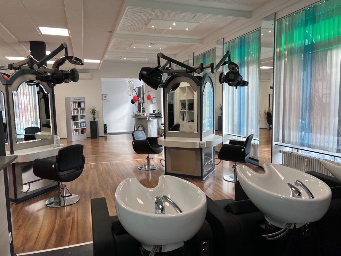 Salon von Filo's Hairpoint in Wiesbaden